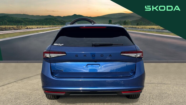 Skoda Superb 1.5 TSI iV Sportline 5dr DSG Estate